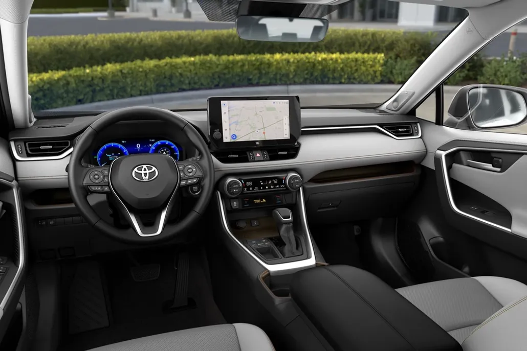 2025 Toyota RAV4 Limited photo 1