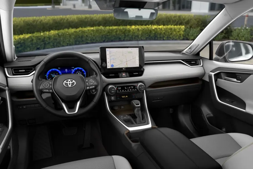2025 Toyota RAV4 Limited photo 1
