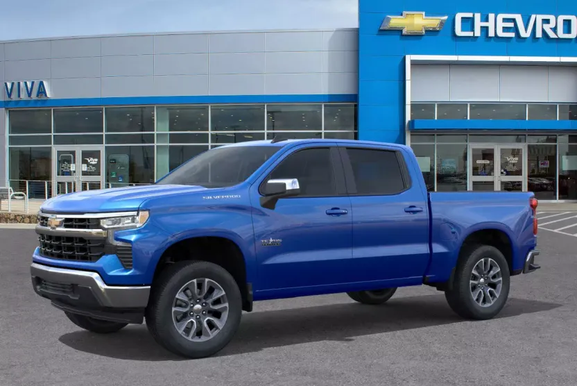 2026 Chevrolet Silverado 1500 LT photo 1