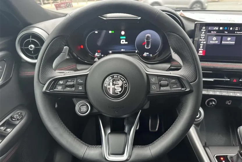 2024 Alfa Romeo Tonale Veloce photo 1