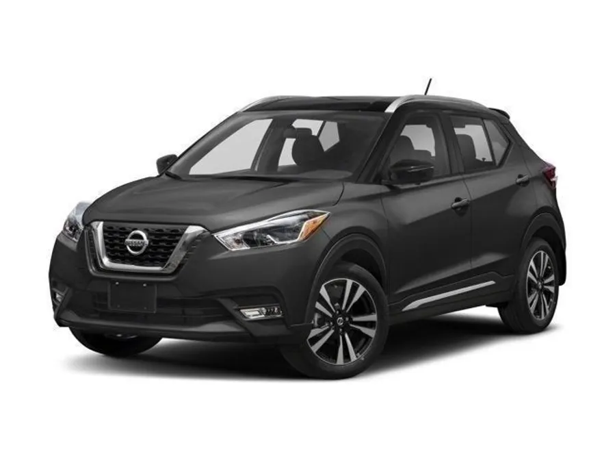 2020 Nissan Kicks SR photo 1
