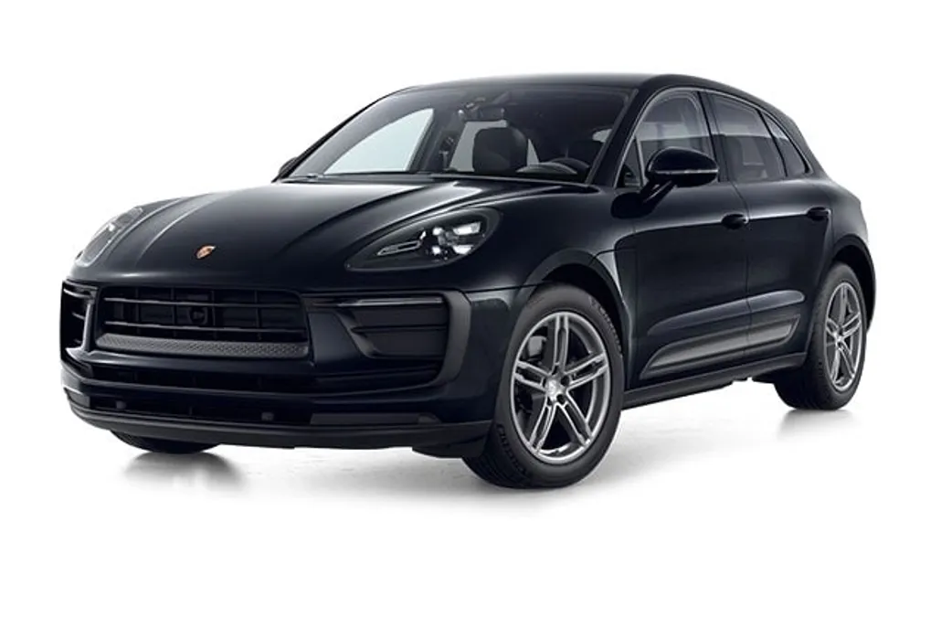 2024 Porsche Macan Base photo 1