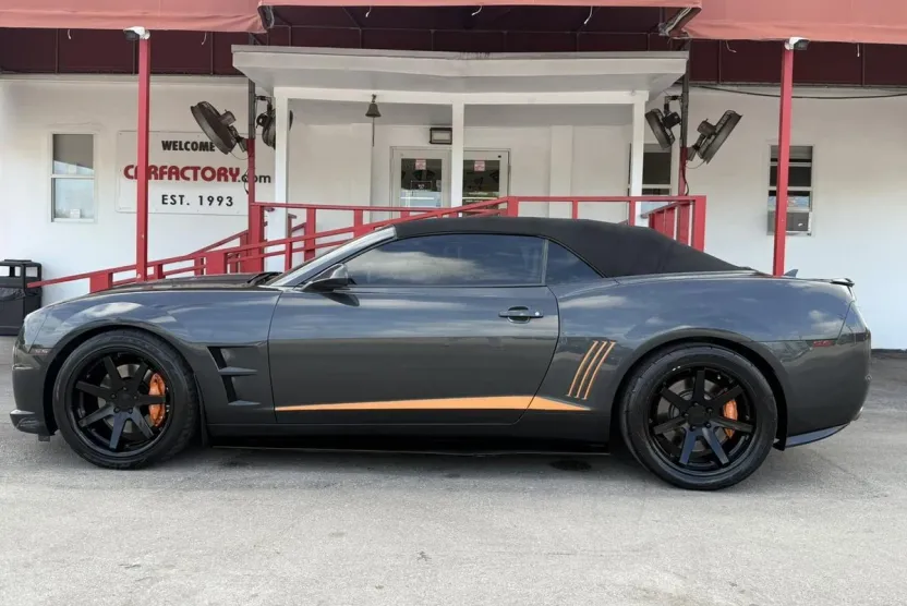 2013 Chevrolet Camaro SS photo 1