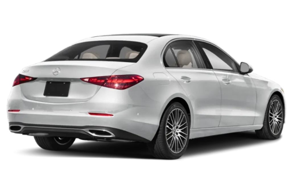 2025 Mercedes Benz C 300 4MATIC photo 1