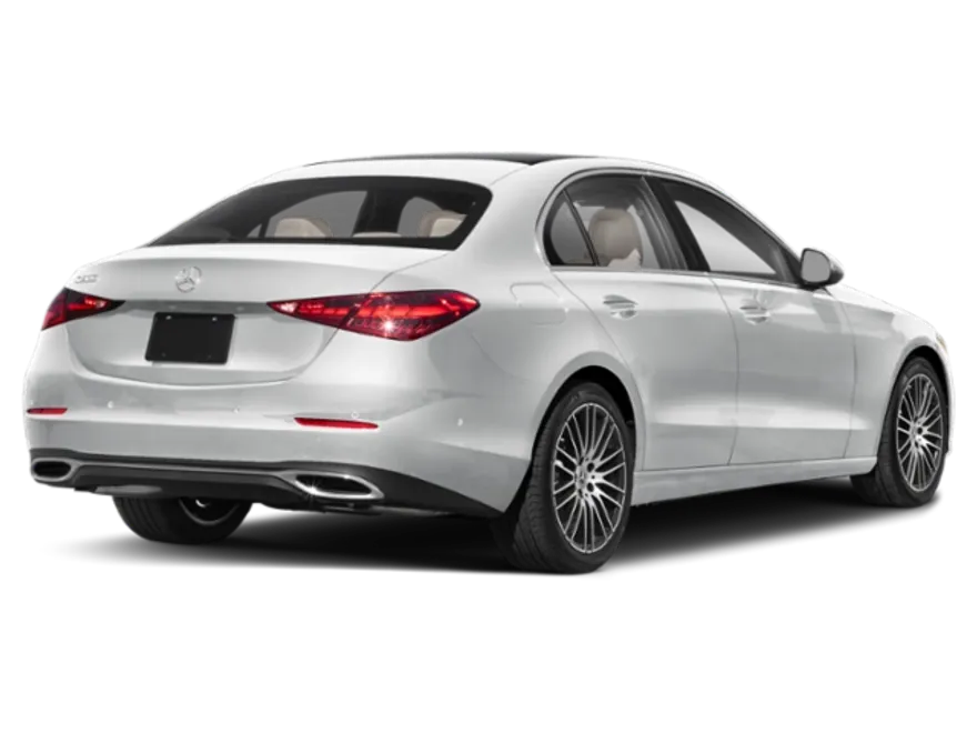 2025 Mercedes Benz C 300 4MATIC photo 1