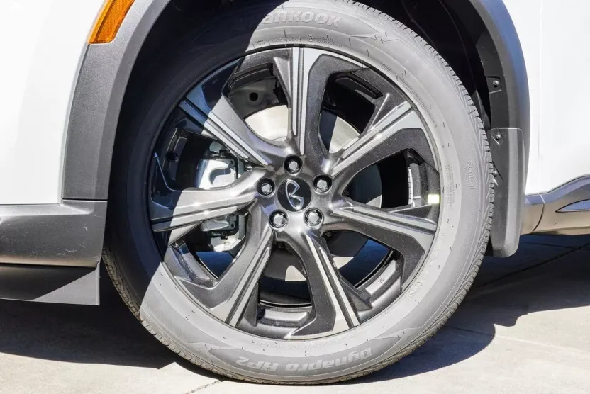 2026 Infiniti QX60 Autograph AWD photo 1