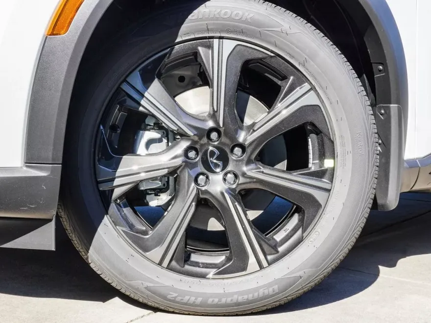 2026 Infiniti QX60 Autograph AWD photo 1