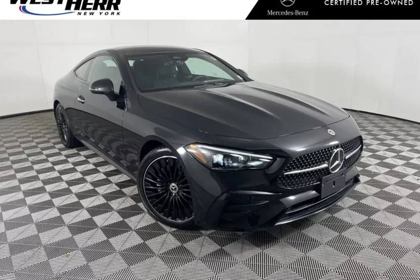 2024 Mercedes Benz CLE 300 photo 1