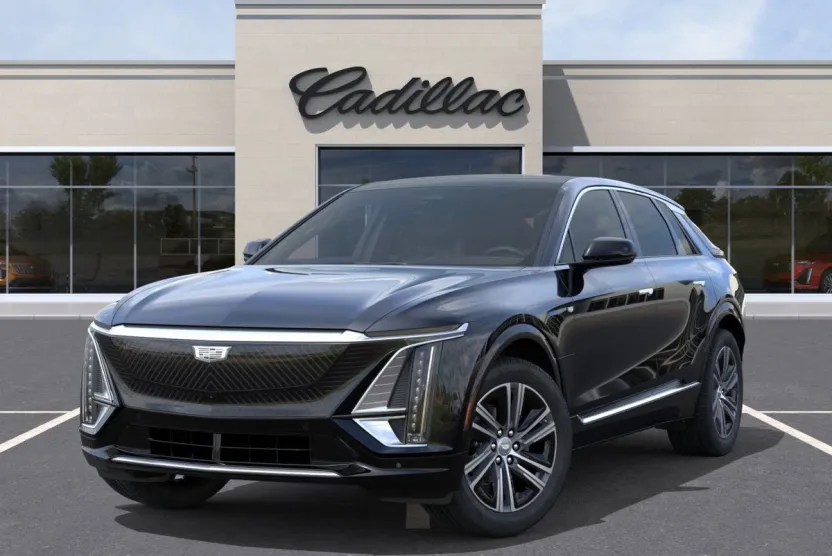 2026 Cadillac Lyriq Luxury photo 1