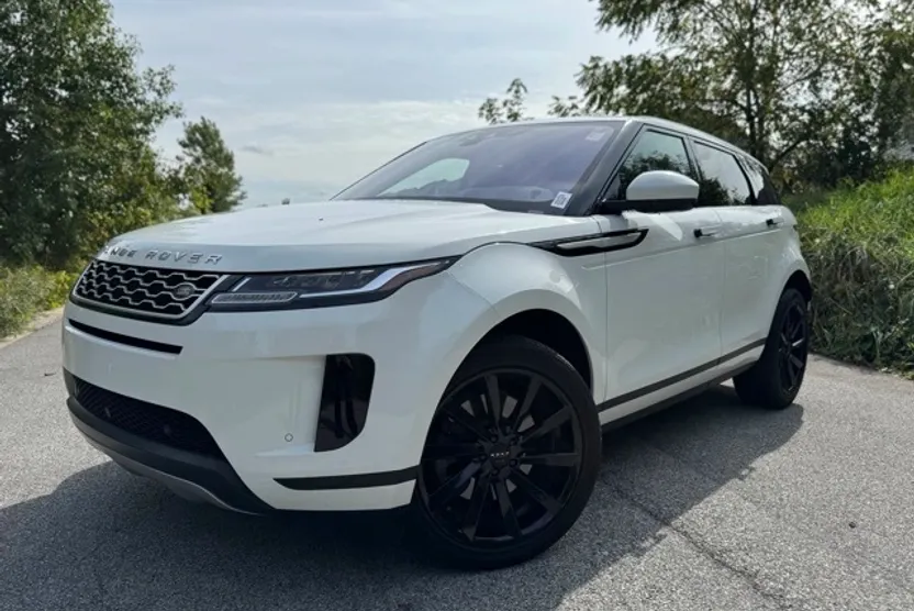 2020 Land Rover Range Rover Evoque S photo 1