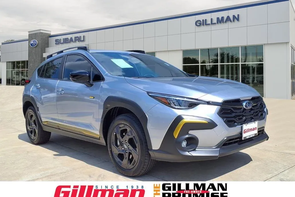 2025 Subaru Crosstrek Sport photo 1