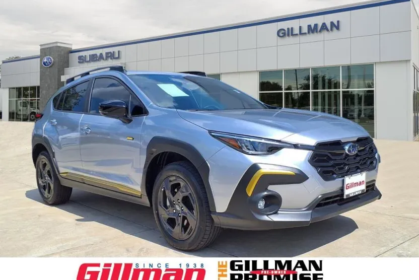2025 Subaru Crosstrek Sport photo 1
