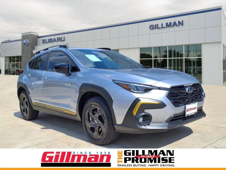 2025 Subaru Crosstrek Sport photo 1