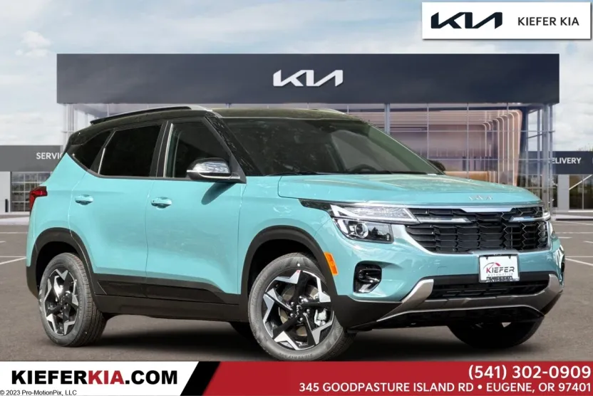 2026 Kia Seltos S photo 1