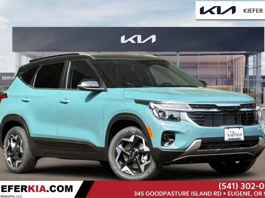 2026 Kia Seltos S photo 1