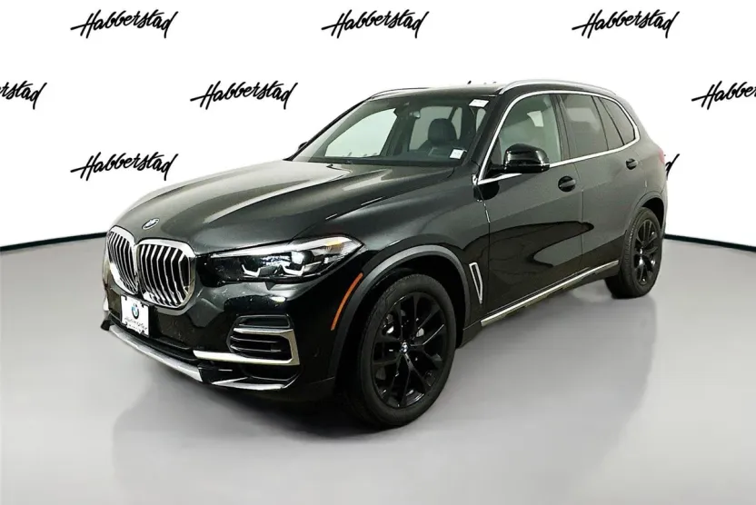2022 Bmw X5 xDrive40i photo 1