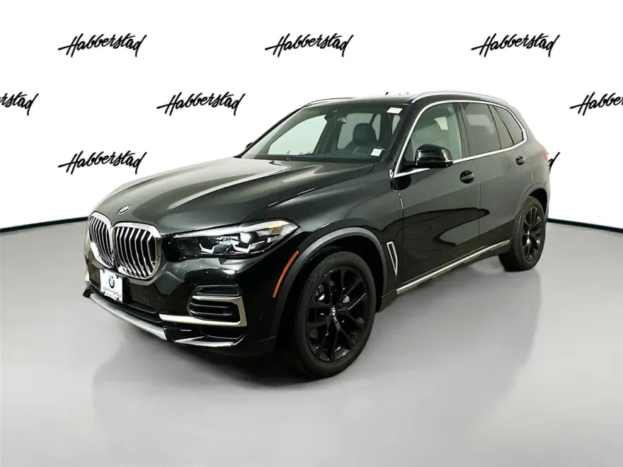 2022 Bmw X5 xDrive40i photo 1