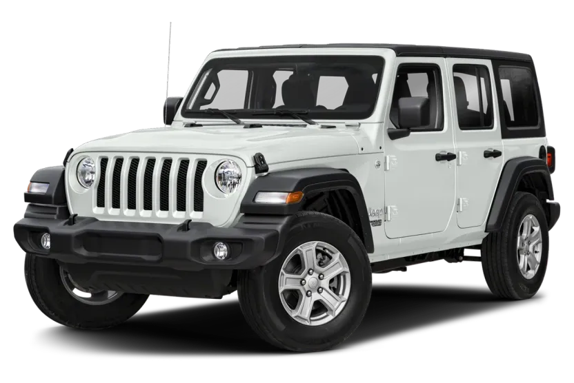 2020 Jeep Wrangler Unlimited Sport S photo 1