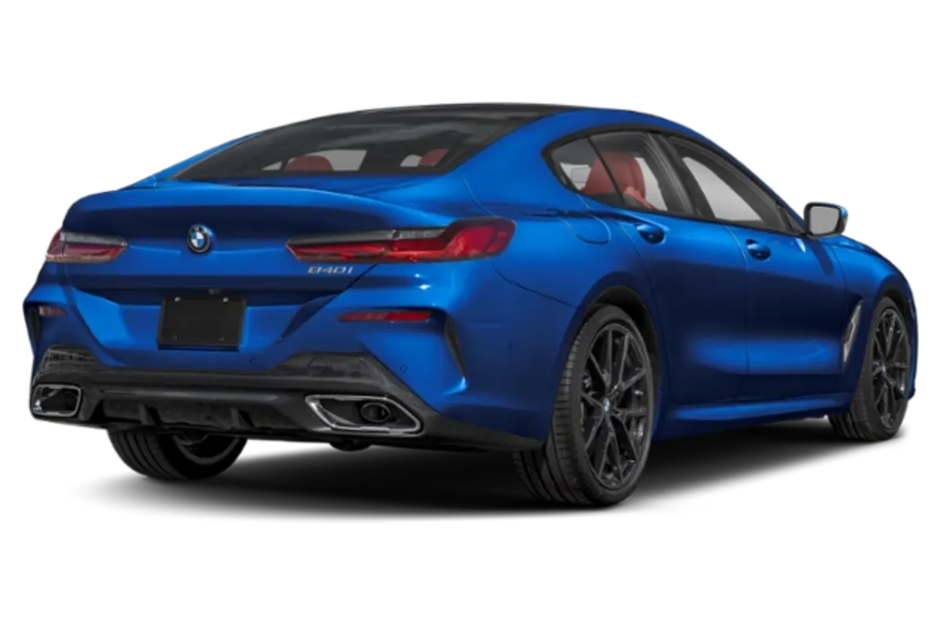 2026 Bmw 840i xDrive Gran Coupe photo 1