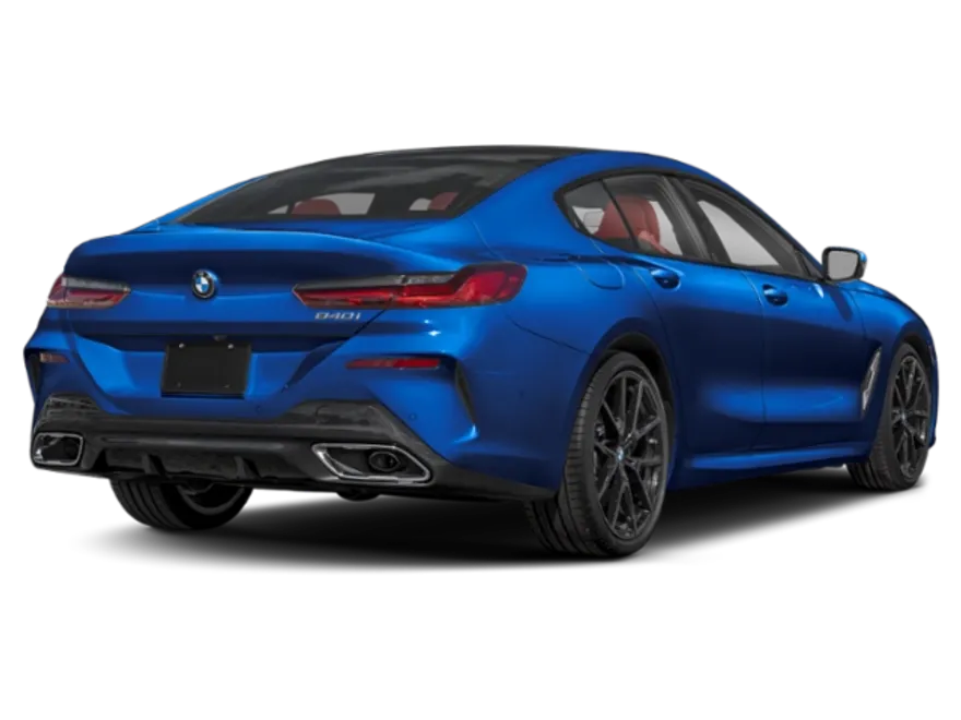 2026 Bmw 840i xDrive Gran Coupe photo 1