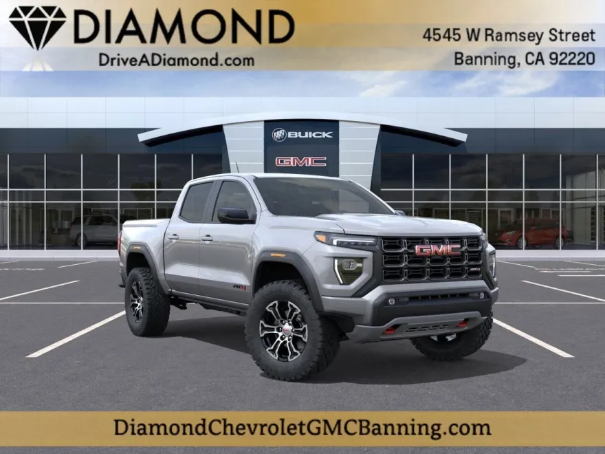 2025 Gmc Canyon AT4 photo 1
