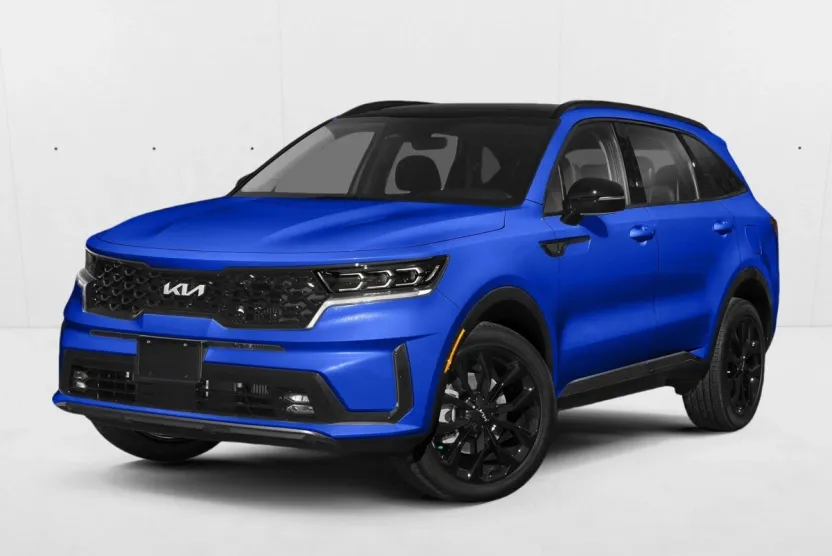 2023 Kia Sorento SX photo 1