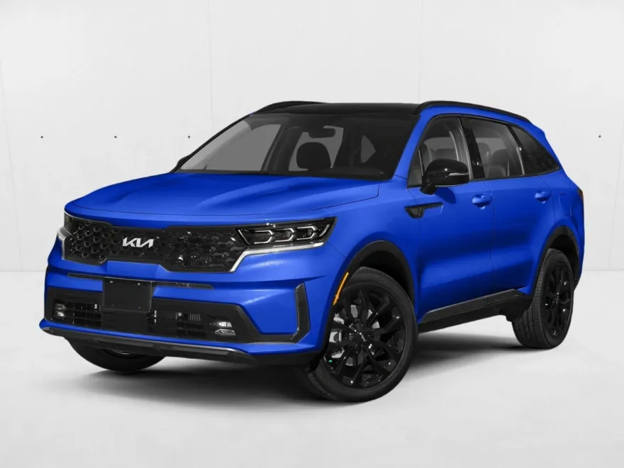 2023 Kia Sorento SX photo 1