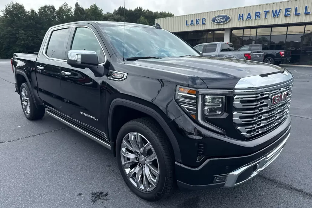 2024 Gmc Sierra 1500 Denali photo 1