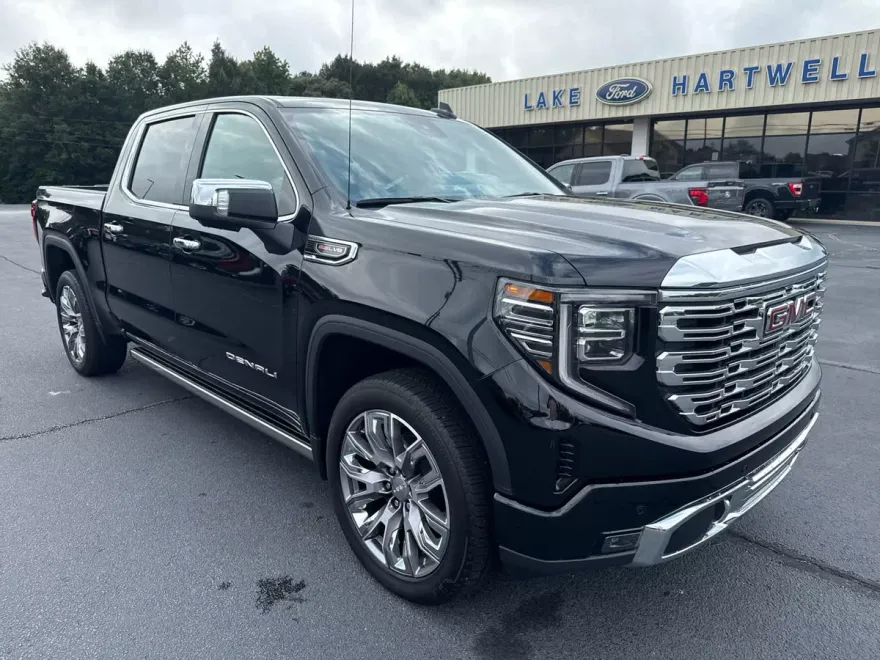 2024 Gmc Sierra 1500 Denali photo 1