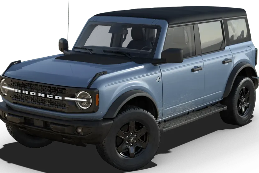 2025 Ford Bronco Outer Banks photo 1