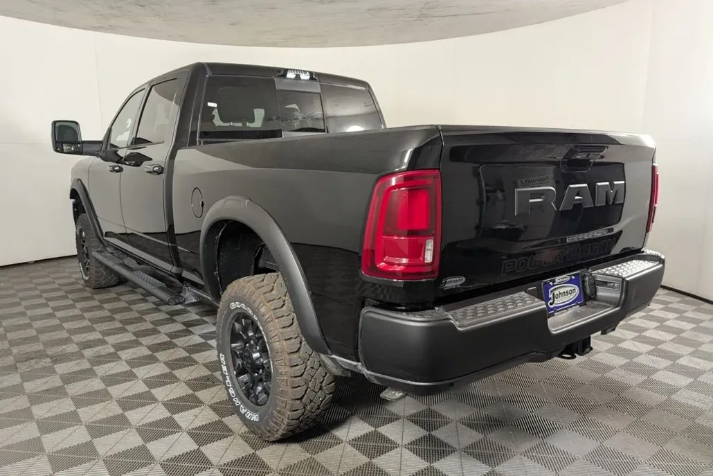 2026 Ram 2500 Power Wagon photo 1
