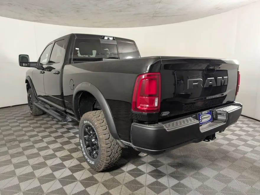 2026 Ram 2500 Power Wagon photo 1
