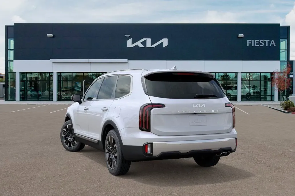 2025 Kia Telluride X-Line X-Pro photo 1