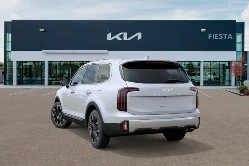 2025 Kia Telluride X-Line X-Pro photo 1