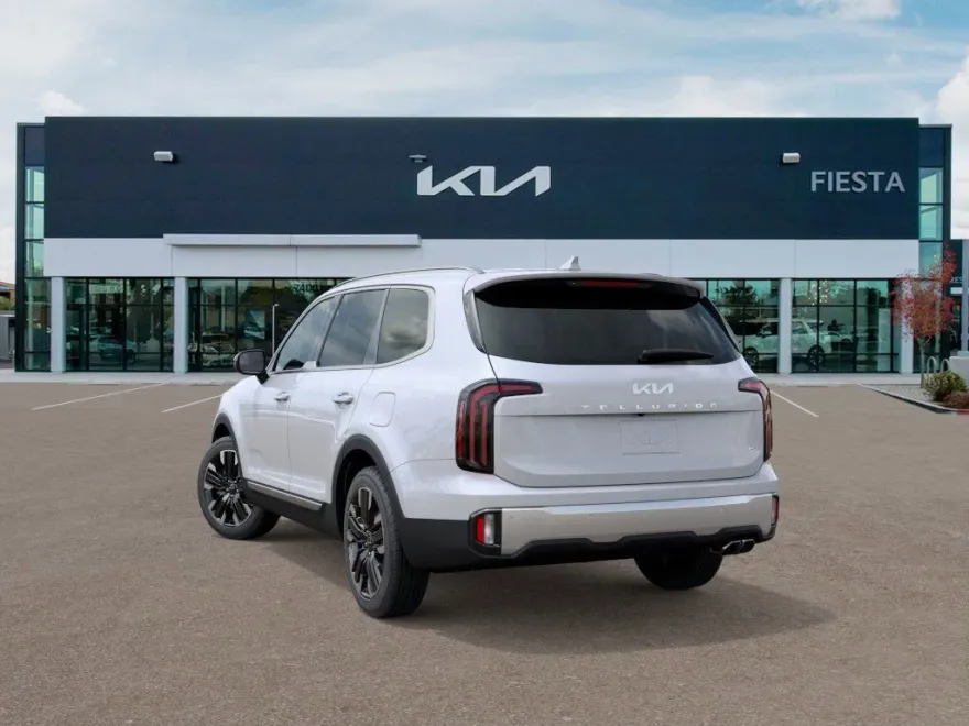 2025 Kia Telluride X-Line X-Pro photo 1
