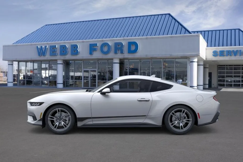 2025 Ford Mustang EcoBoost Premium photo 1
