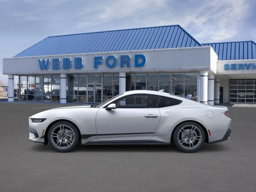 2025 Ford Mustang EcoBoost Premium photo 1