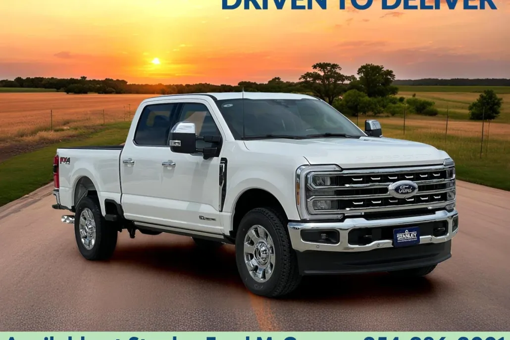 2025 Ford F-250 Lariat photo 1