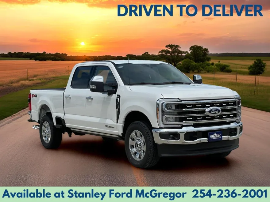 2025 Ford F-250 Lariat photo 1