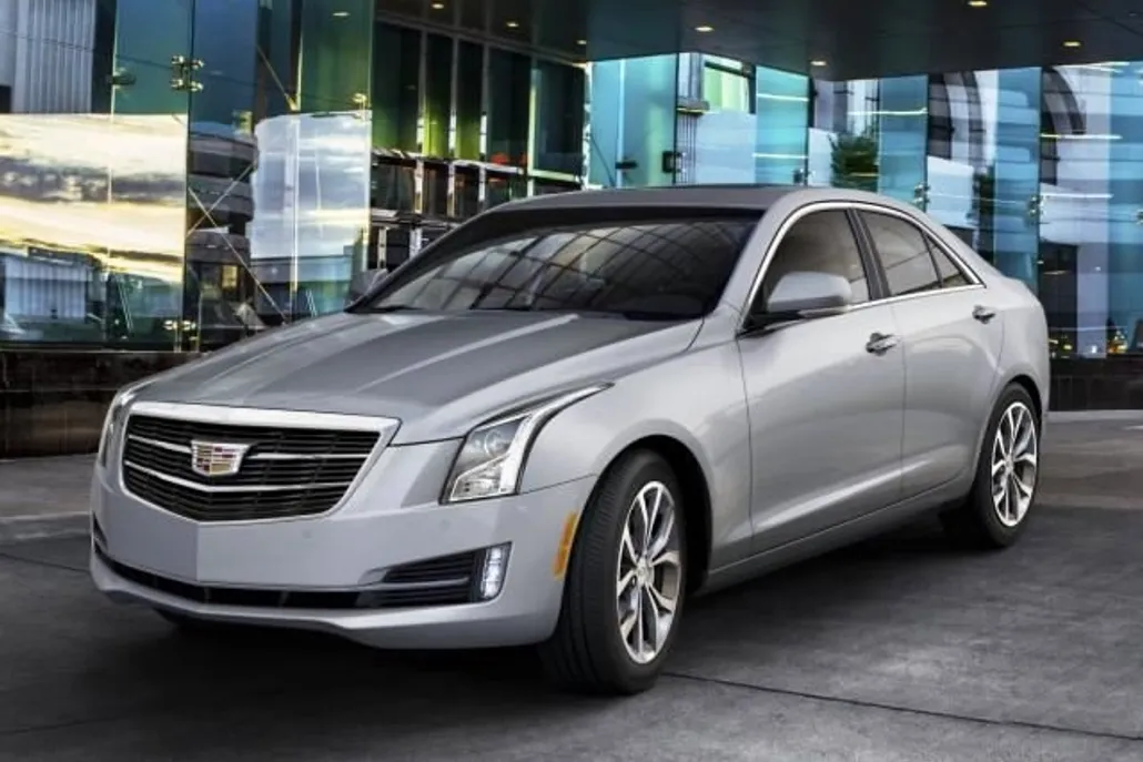 2016 Cadillac ATS 3.6L Performance photo 1