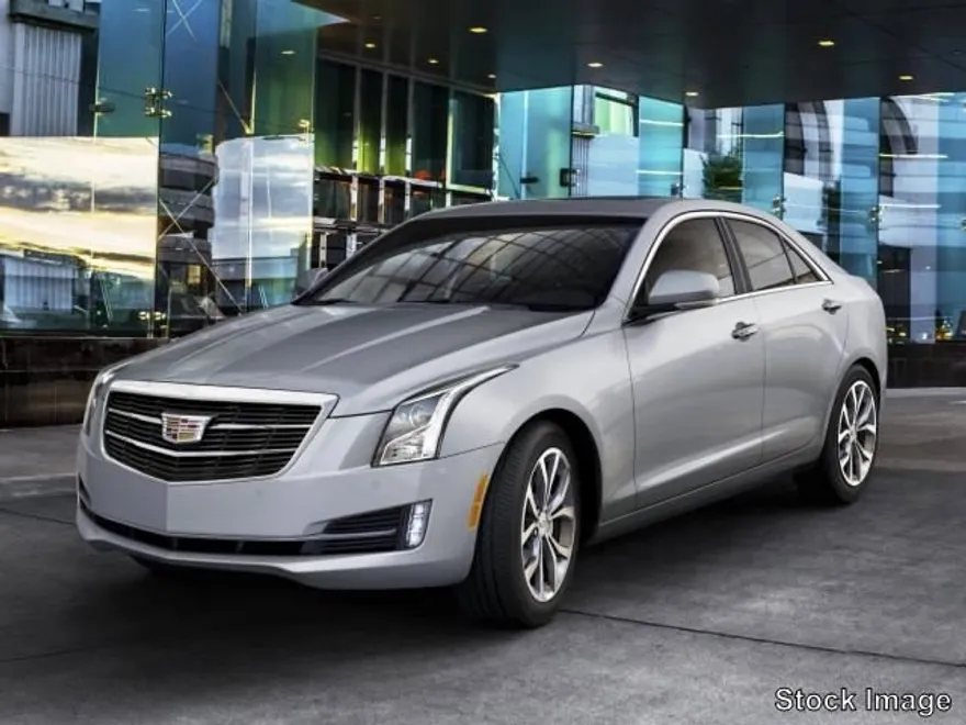 2016 Cadillac ATS 3.6L Performance photo 1