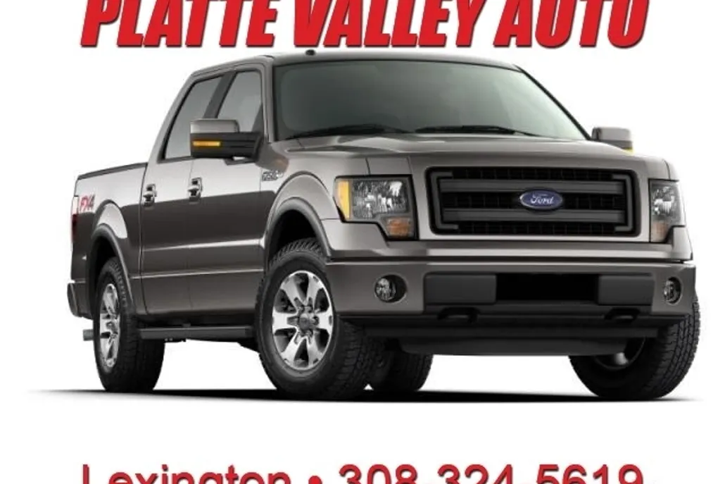 2013 Ford F-150 photo 1