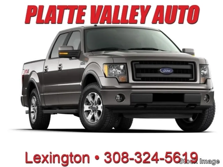 2013 Ford F-150 photo 1
