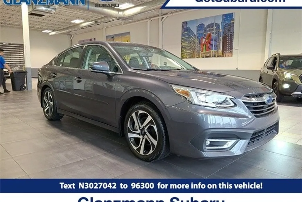 2022 Subaru Legacy Limited XT photo 1