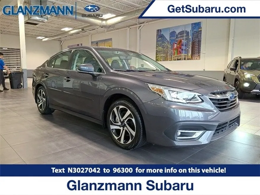 2022 Subaru Legacy Limited XT photo 1
