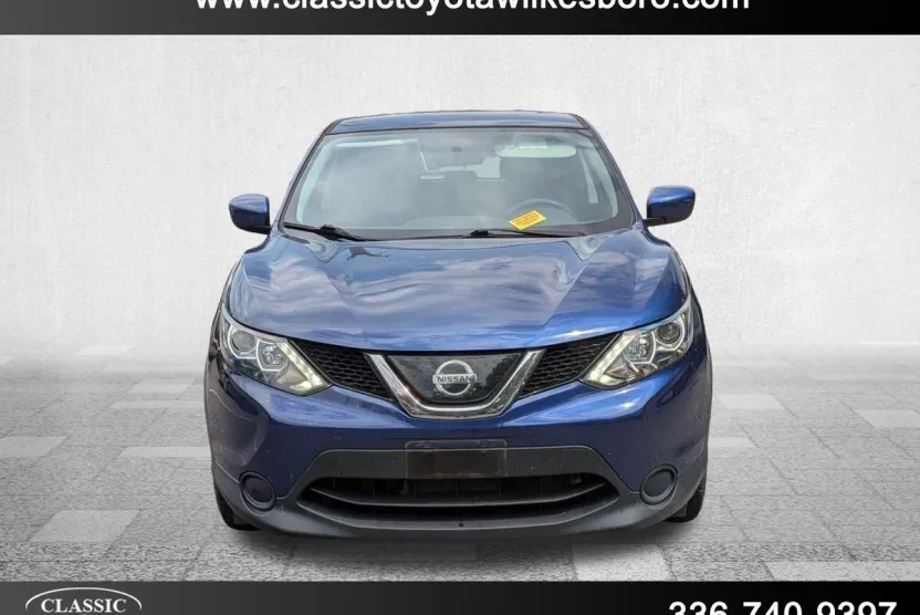 2019 Nissan Rogue Sport S photo 1