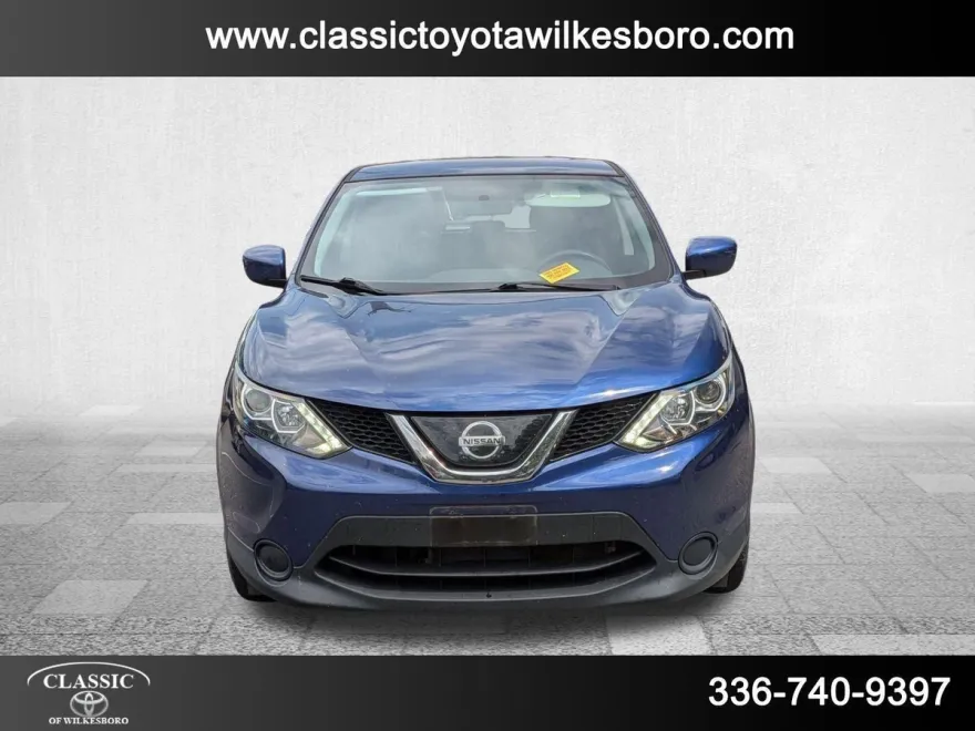2019 Nissan Rogue Sport S photo 1