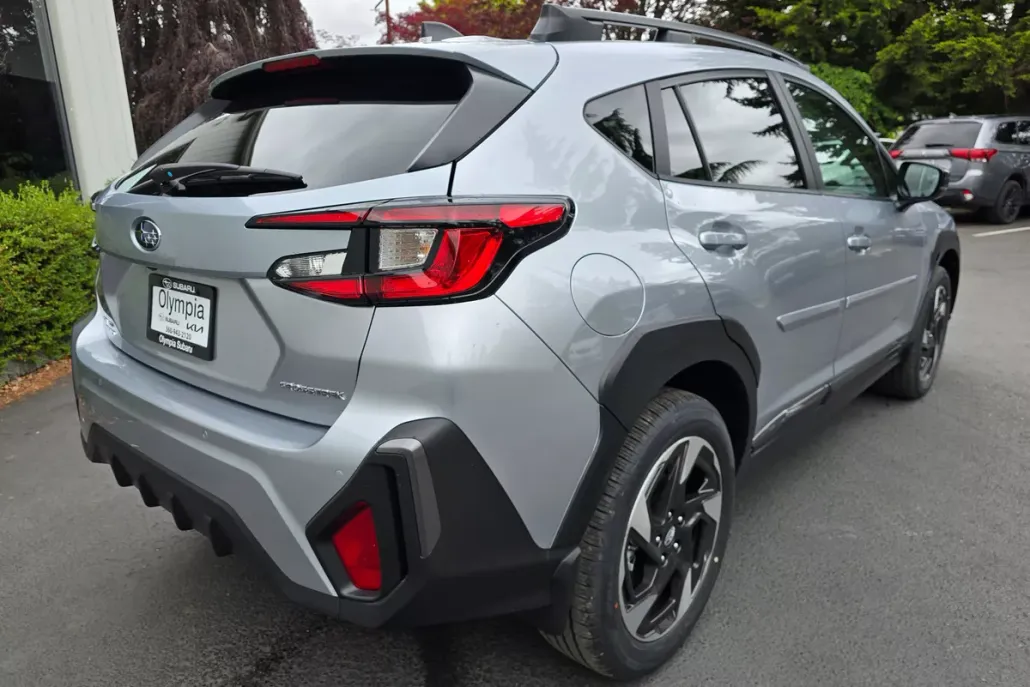 2025 Subaru Crosstrek Limited photo 1
