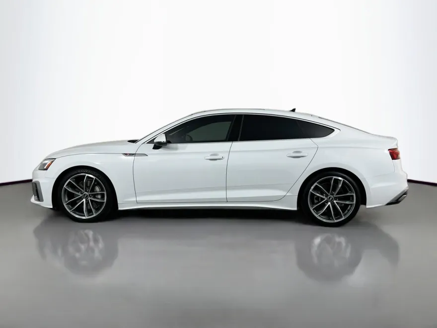2021 Audi A5 S line Premium Plus photo 1