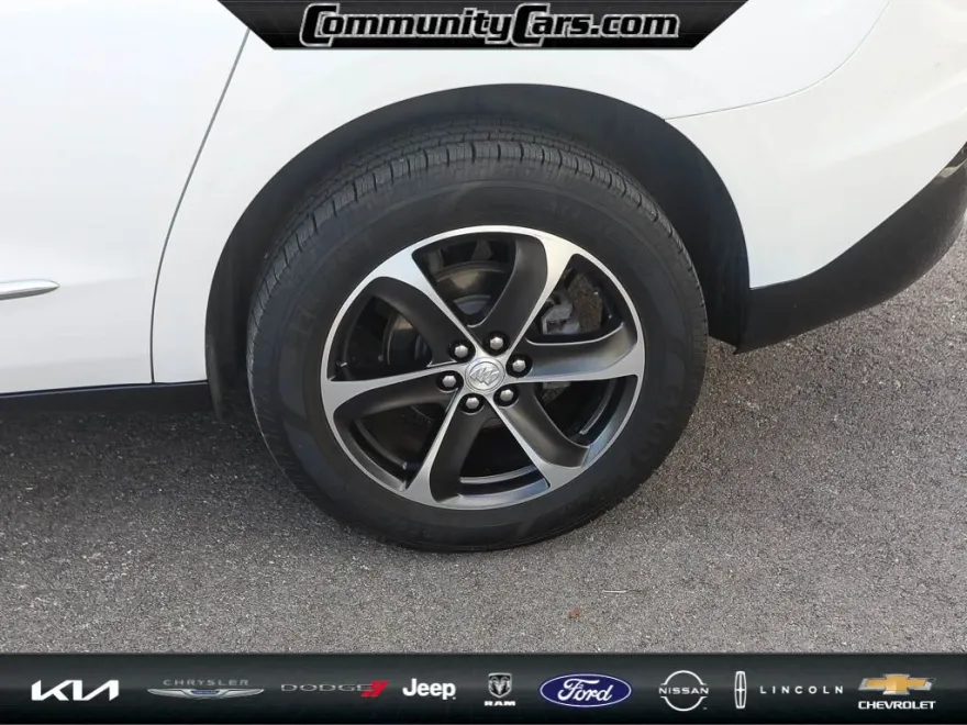 2021 Buick Enclave Essence photo 1